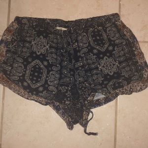 Cute Tribal(ish) Shorts